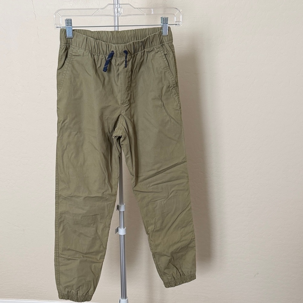 Polo by Ralph Lauren Kids Khaki Drawstring Pants